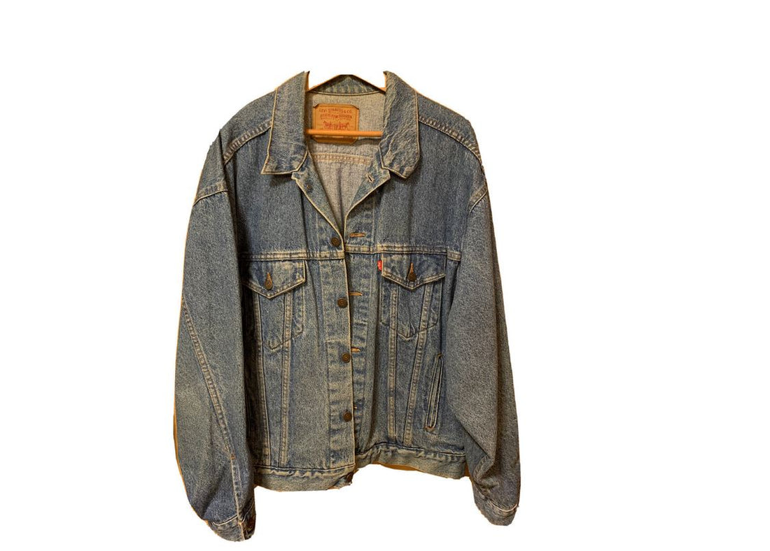 Levi's Jean Jackets Through the Years