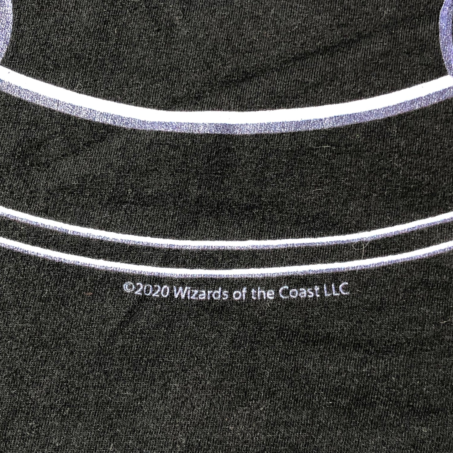 MTG Magic The Gathering T-shirt Size XL Black Wizards Of The Coast 2020