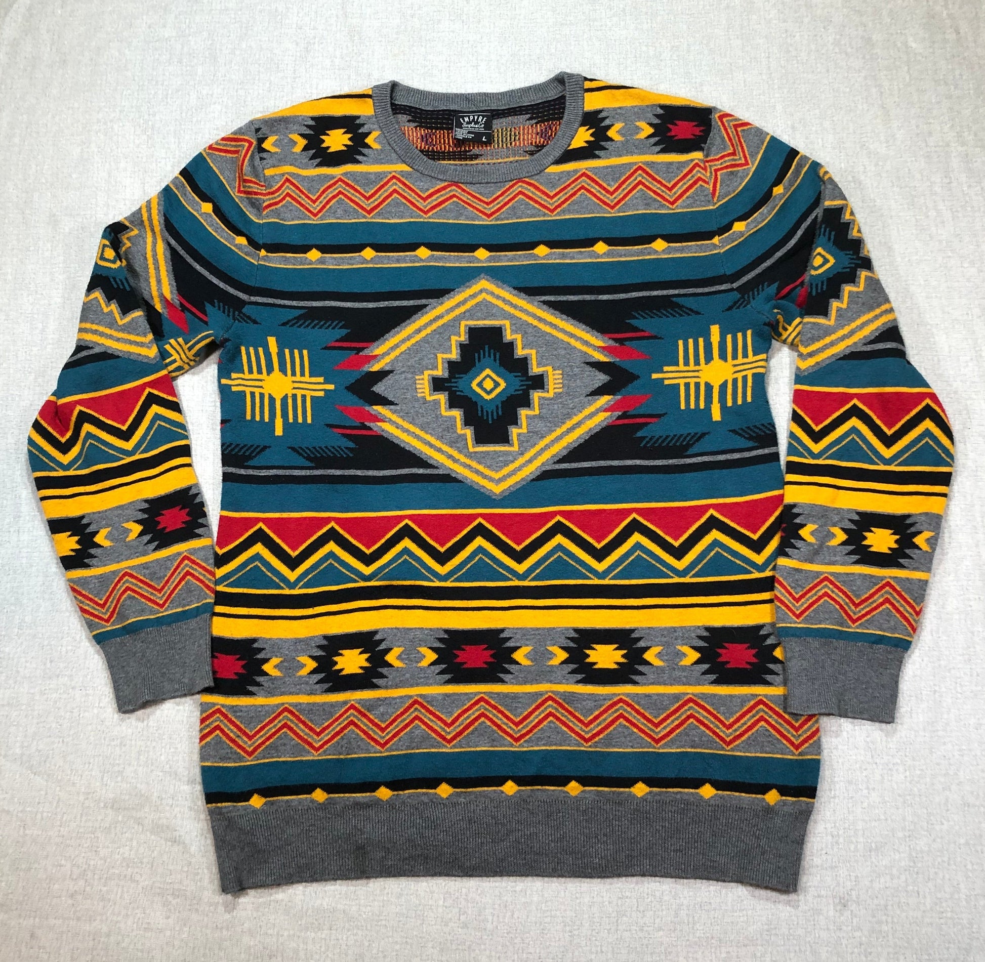 Empyre Surplus Co Sweater Preowned