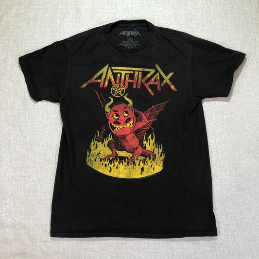 Anthrax T Shirt