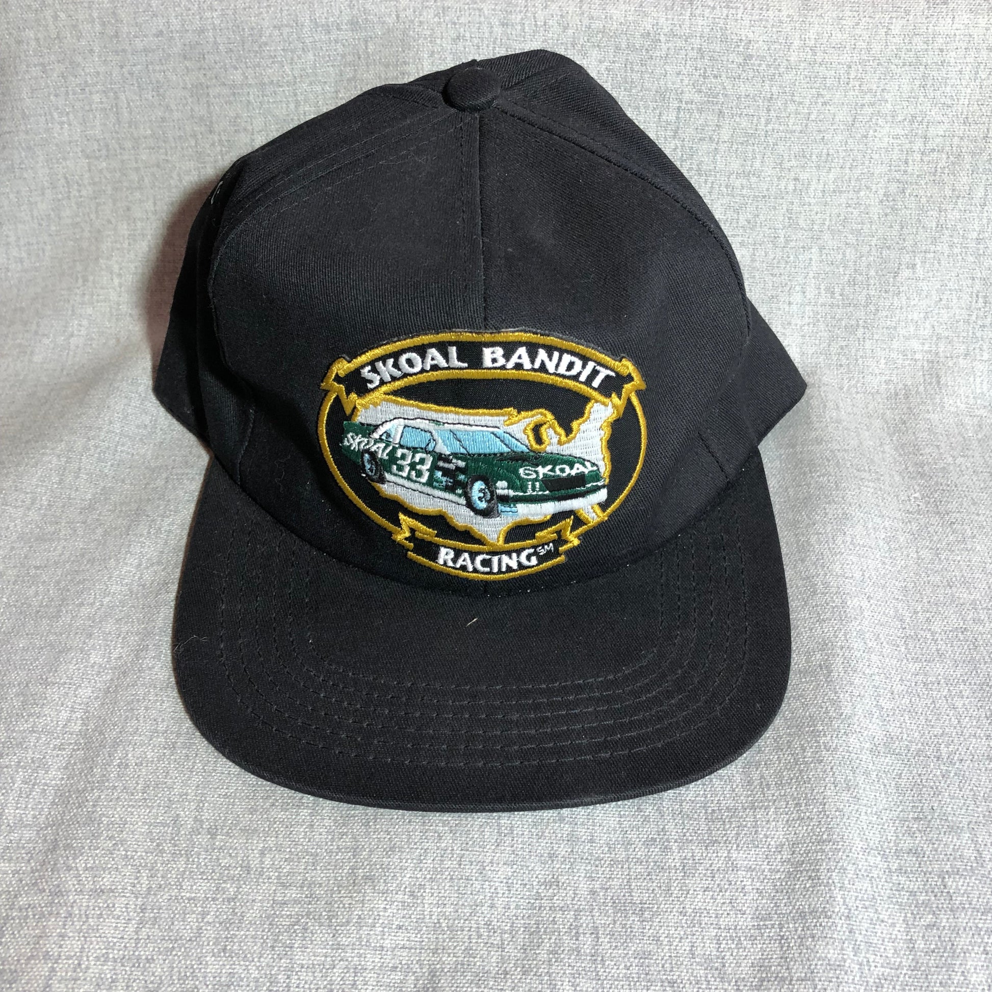 Vintage Skoal Bandit Hat